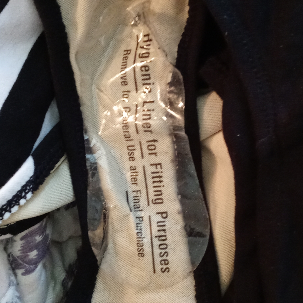 NWT Sun Streak by Newport News One Piece Swimsuit - Picture 10 of 10